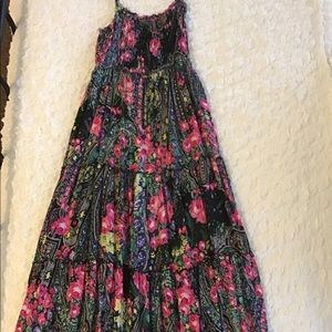 Free people maxi dress